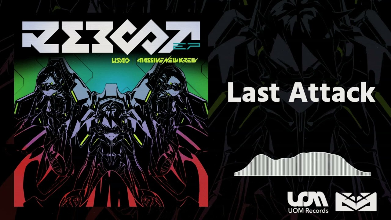 USAO & Massive New Krew - Last Attack