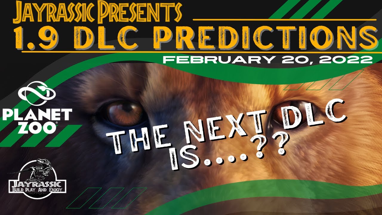 Planet Zoo 1.9 DLC Prediction | Predictions for the Next Planet Zoo DLC | MOD PROP CONTEST