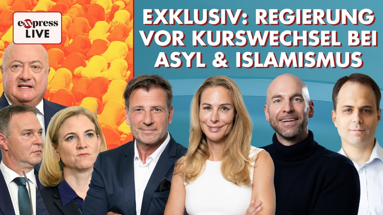 R&uuml;ckt die SP&Ouml; nach rechts? | exxpress live am 12. J&auml;nner 2026
