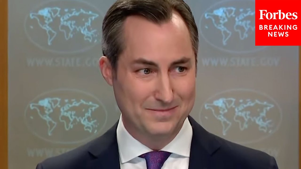 'You Weren't Listening Very Closely': State Dept Spokesperson Has Tense Clash About Israel's Conduct