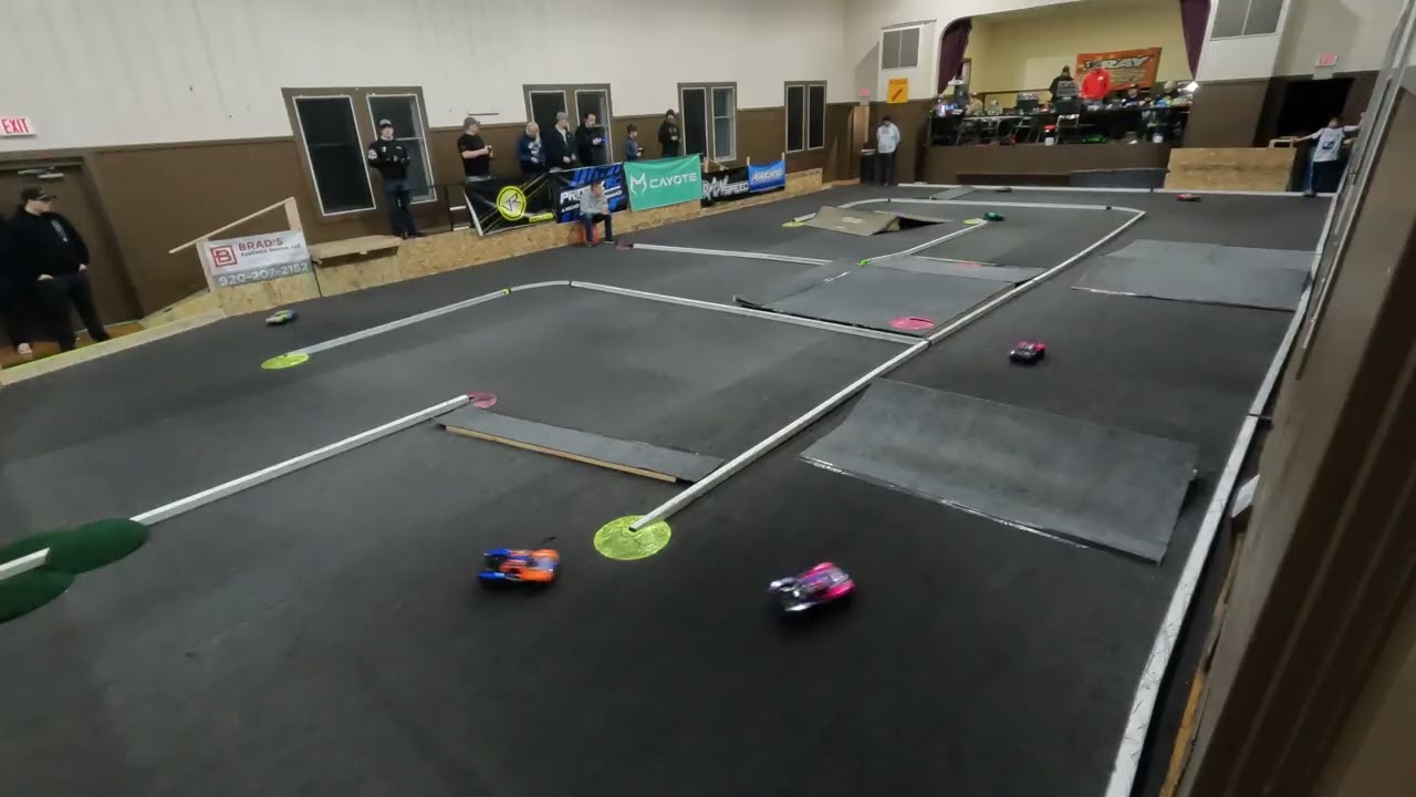 W7 05 Mini Slash A Main