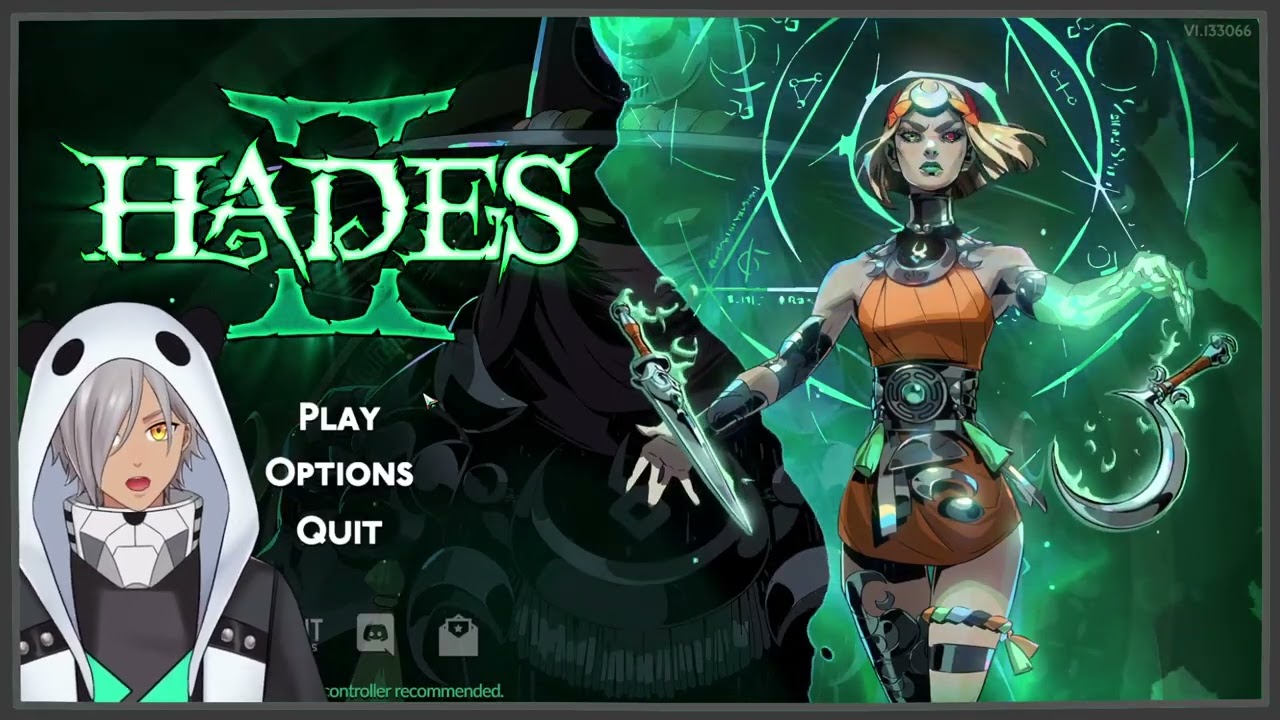 Hades 2 pt 18 Chronos Finished, Typhon Remains