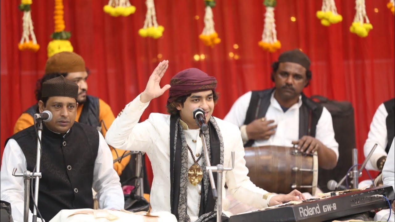 Rais Anis Sabri | Tere siva kaun hai | Qawwali 2022 तेरे सिवा कौन है Jannat-e-Darbar 🌹