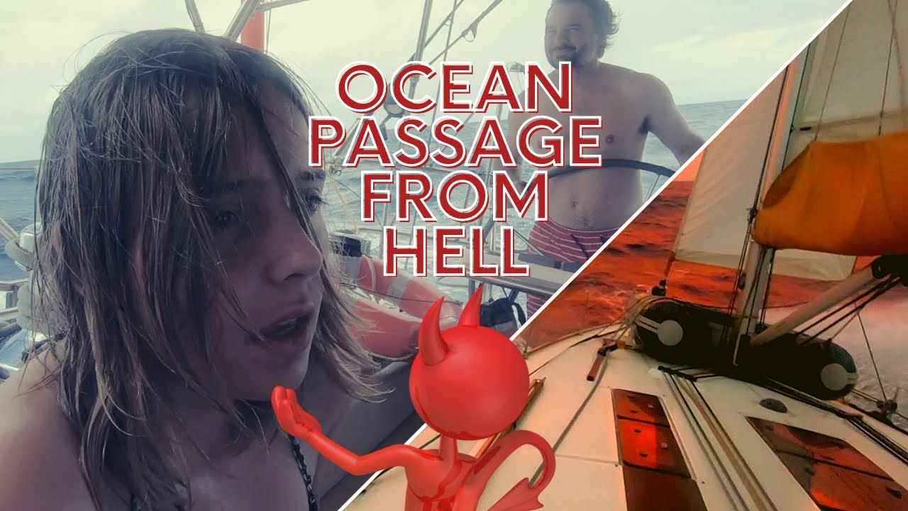 Ocean passage from hell, NZ to Fiji unwind! S6:E1