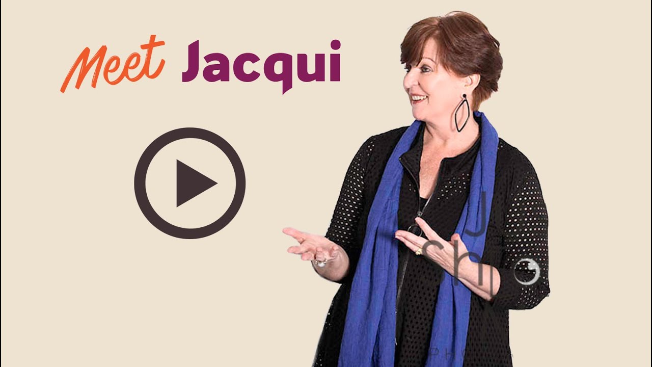Welcome to Jacqui Perkins: Part 1
