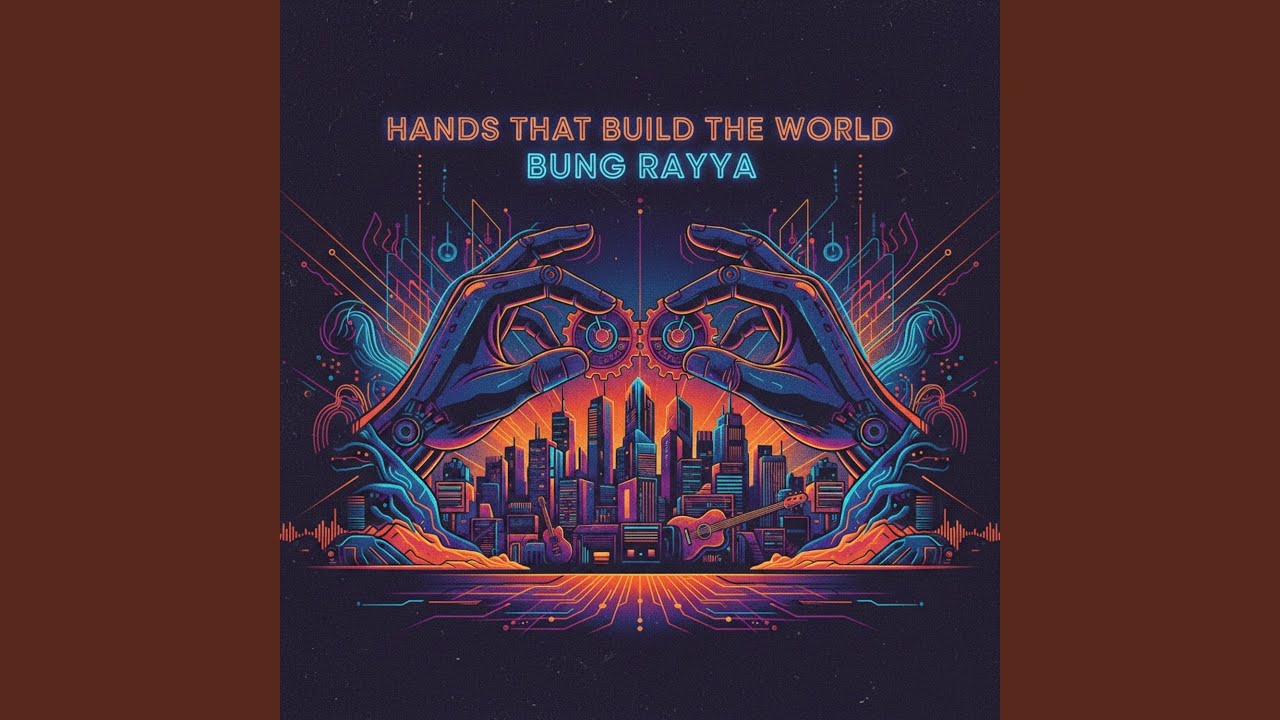 Hands That Build The World