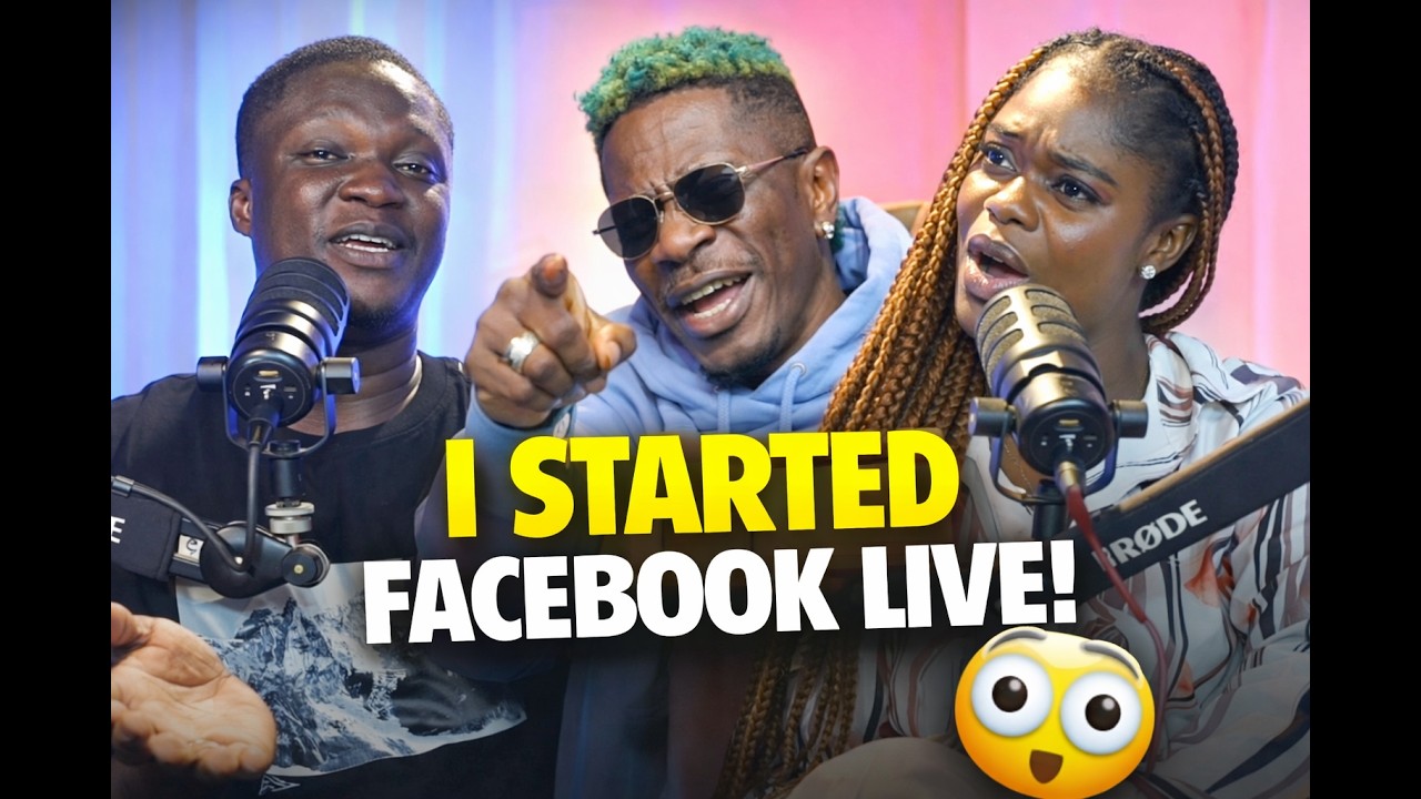Shatta Wale’s Daughter Loves Black Sherif?! Sarkodie Pulls Up in UK & Fans Go Wild