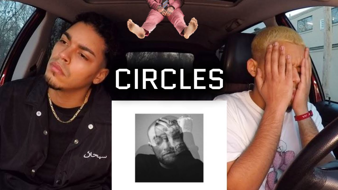 MAC MILLER - CIRCLES | ALBUM REACTION REVIEW