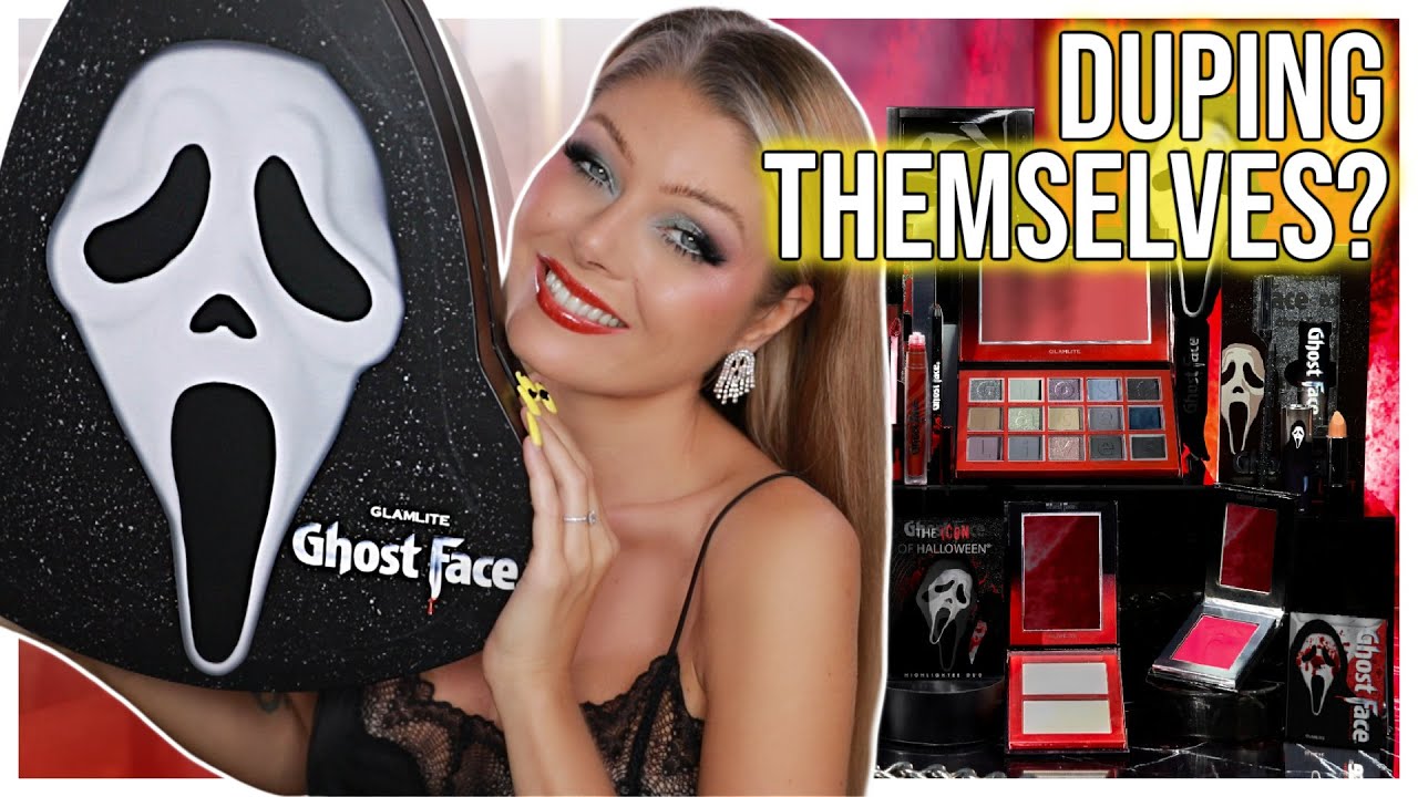 Is The Glamlite x Ghost Face Any Good?!