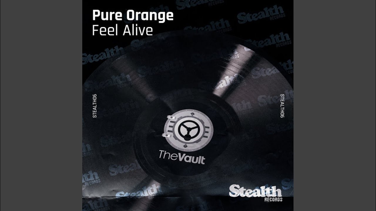 Feel Alive