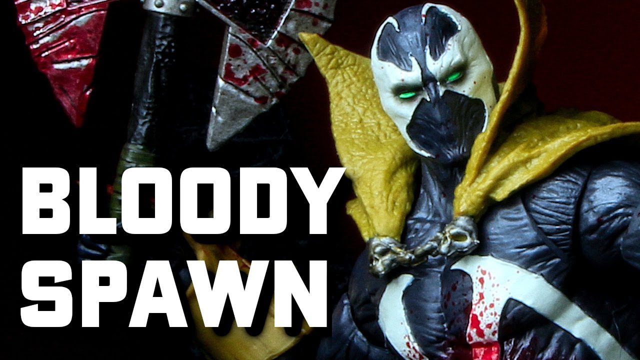 Mortal Kombat 11 - Spawn (Bloody 
