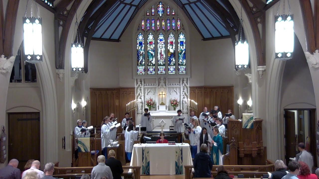 The Last Sunday after Epiphany