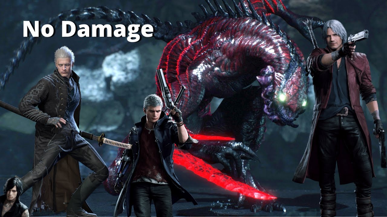 I no-damage stage 3 furies with all 4 characters