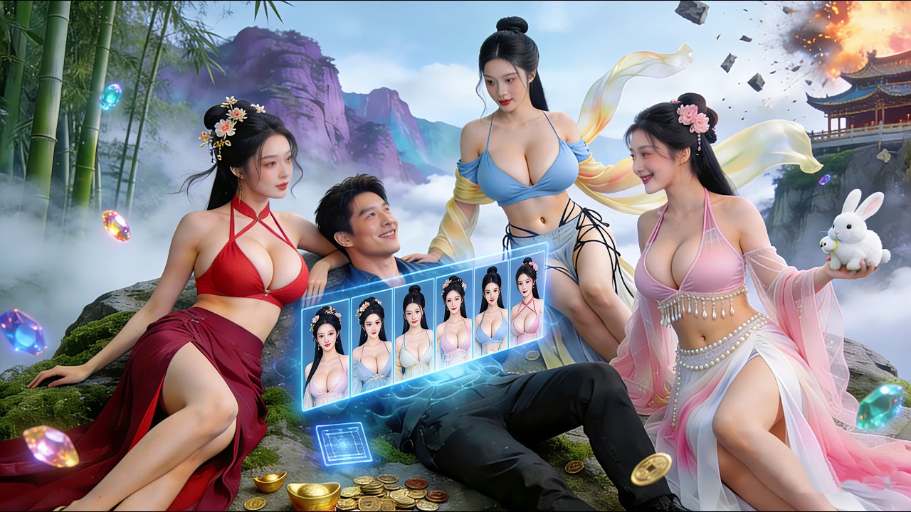 【พากย์ไทย】หนุ่มน้อยข้ามเวลา ได้ระบบตอบแทนจากการจีบสาว ยิ่งเจ้าชู้ยิ่งรวย ยิ่งมีอำนาจ สาวๆหลงรักเพียบ