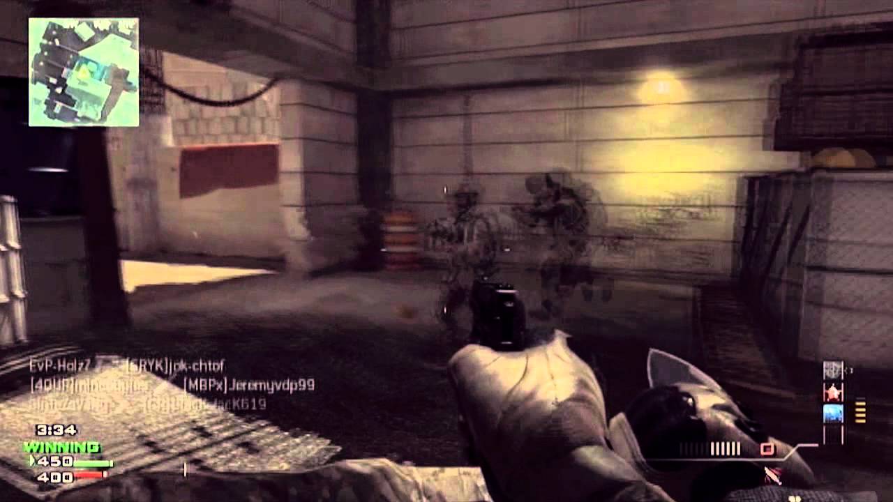 MW3 | All or Nothing | Beast Mode [ON] (Epic Round)
