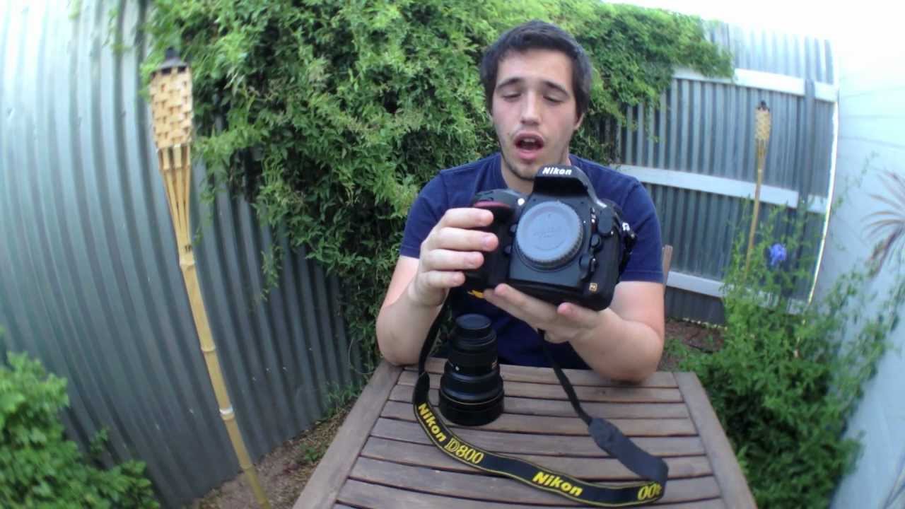 Nikon D800 Full Review