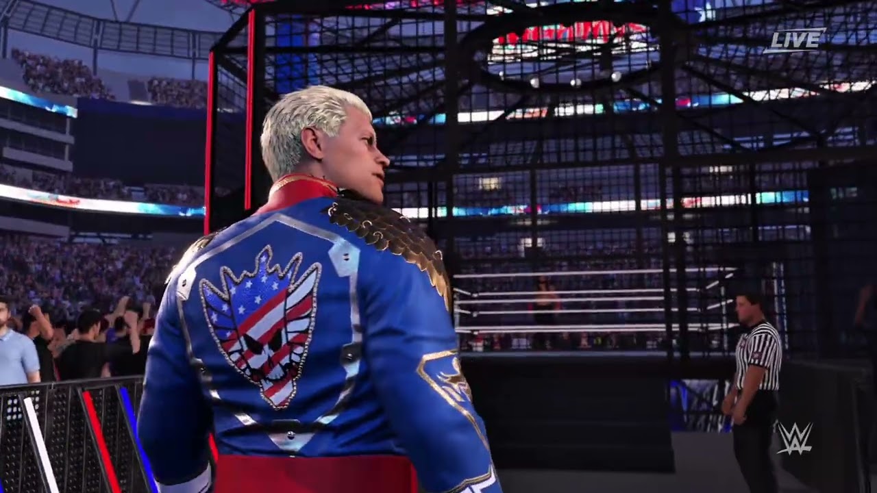 Elimination Chamber Mein Hui Tabahi! Last Moment Shock 😱