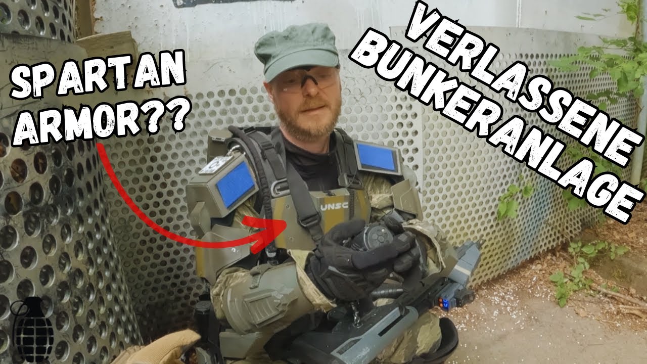 Airsoft Gameplay Deutsch #6 Domination mal anders mit der Wolverine MTW