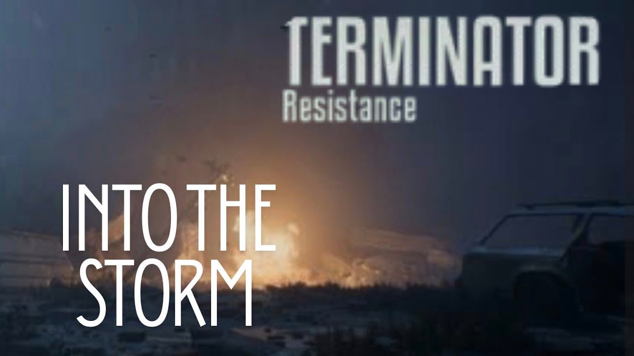 Terminator Resistance: Chapter 4 Into the Storm