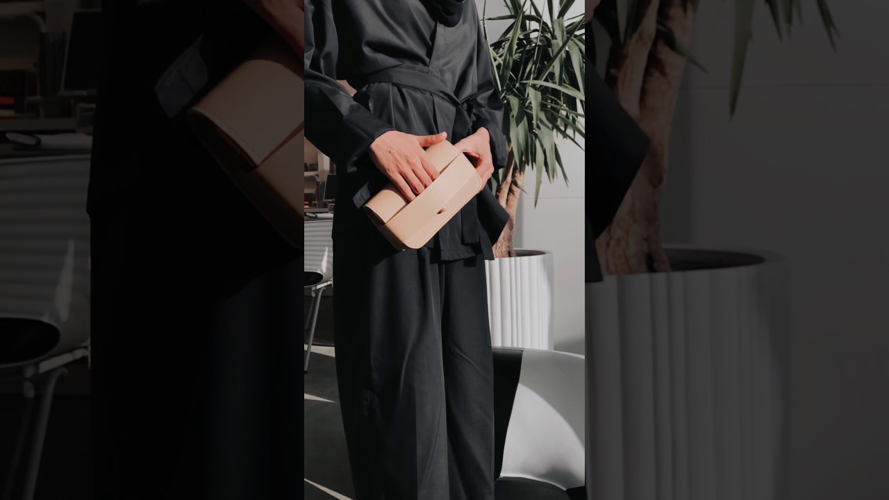Azra Bag Video by @gibsterg