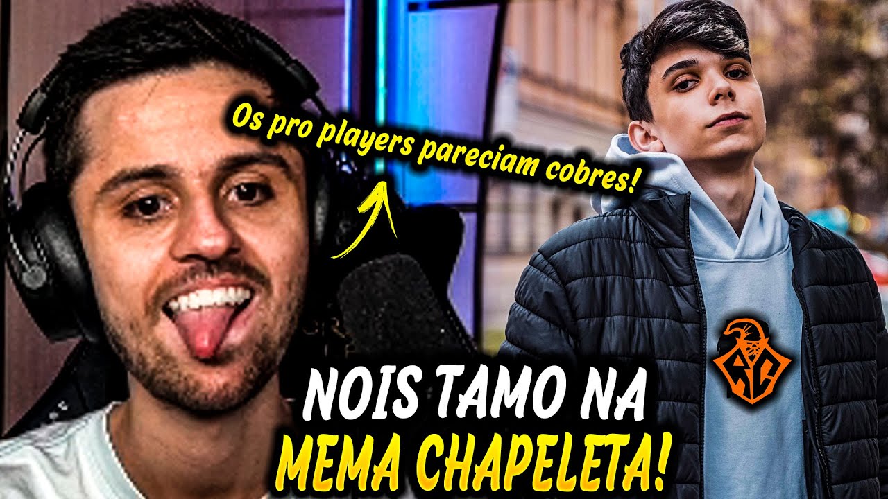 RAZAH e FANTAO O DUO MAIS TEMIDO DA FPL! - RAZAH