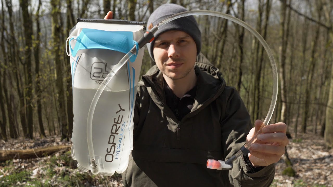 HYDRATAČNÍ VAK OSPRAY HYDRAULICS RESERVOIR | RECENZE