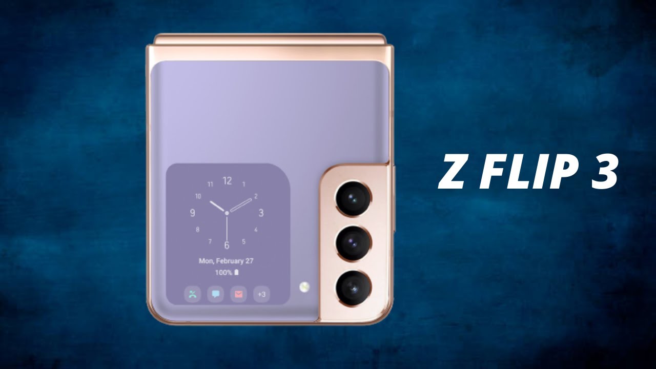 Samsung Galaxy Z Flip 3 Review