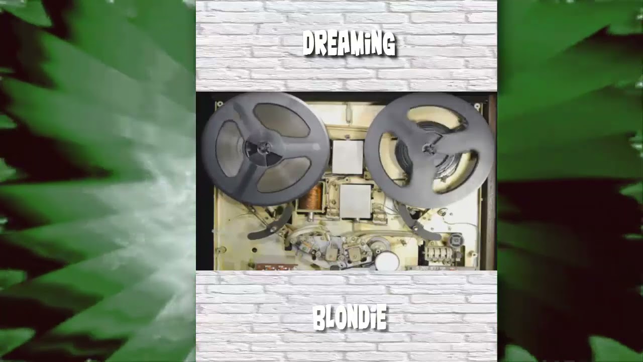 Dreaming (Blondie) No Bass Cover Version.