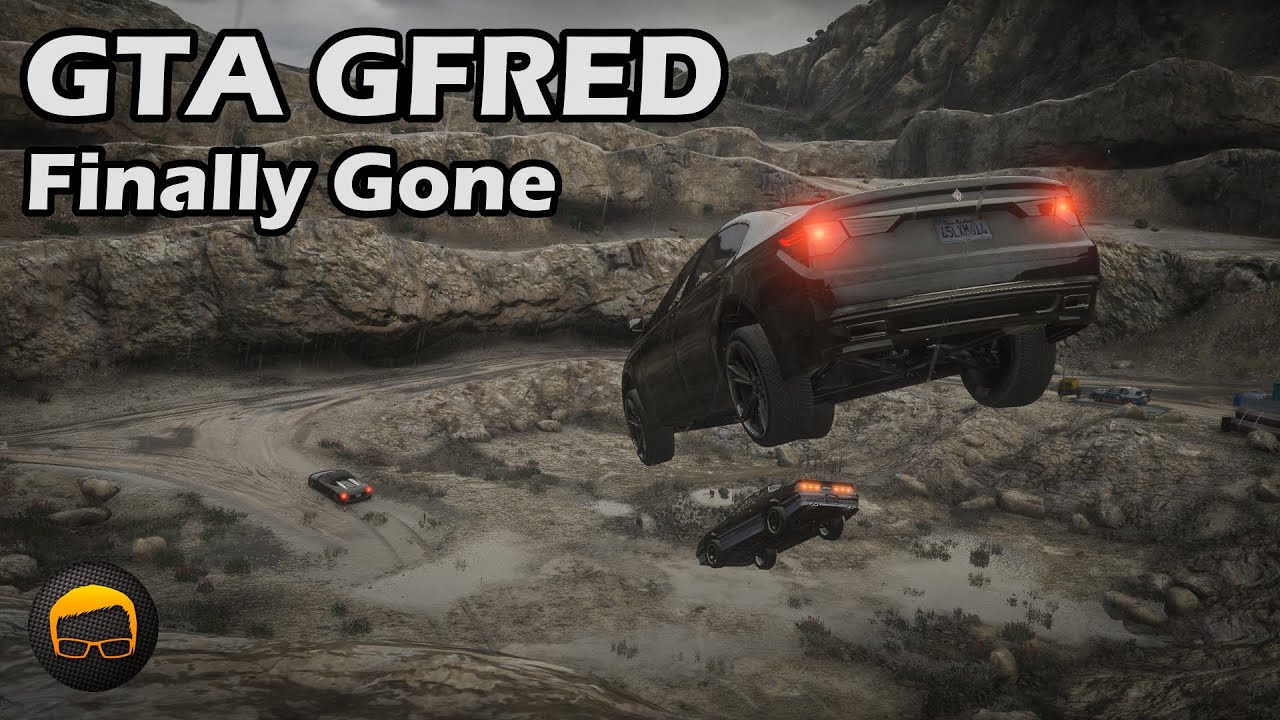 It's Finally Gone - GTA 5 Gfred №158