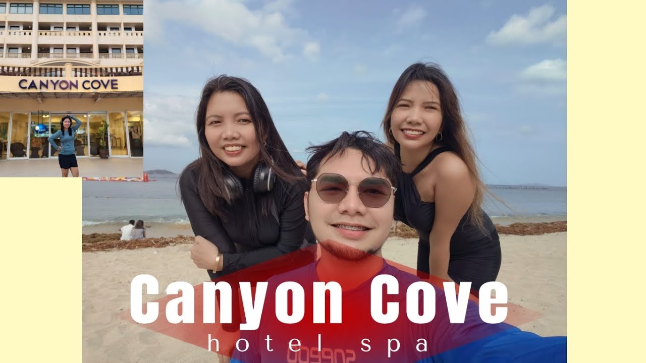 Road Trip to Canyon Cove NASUGBU BATANGAS/by Joyce's having fun