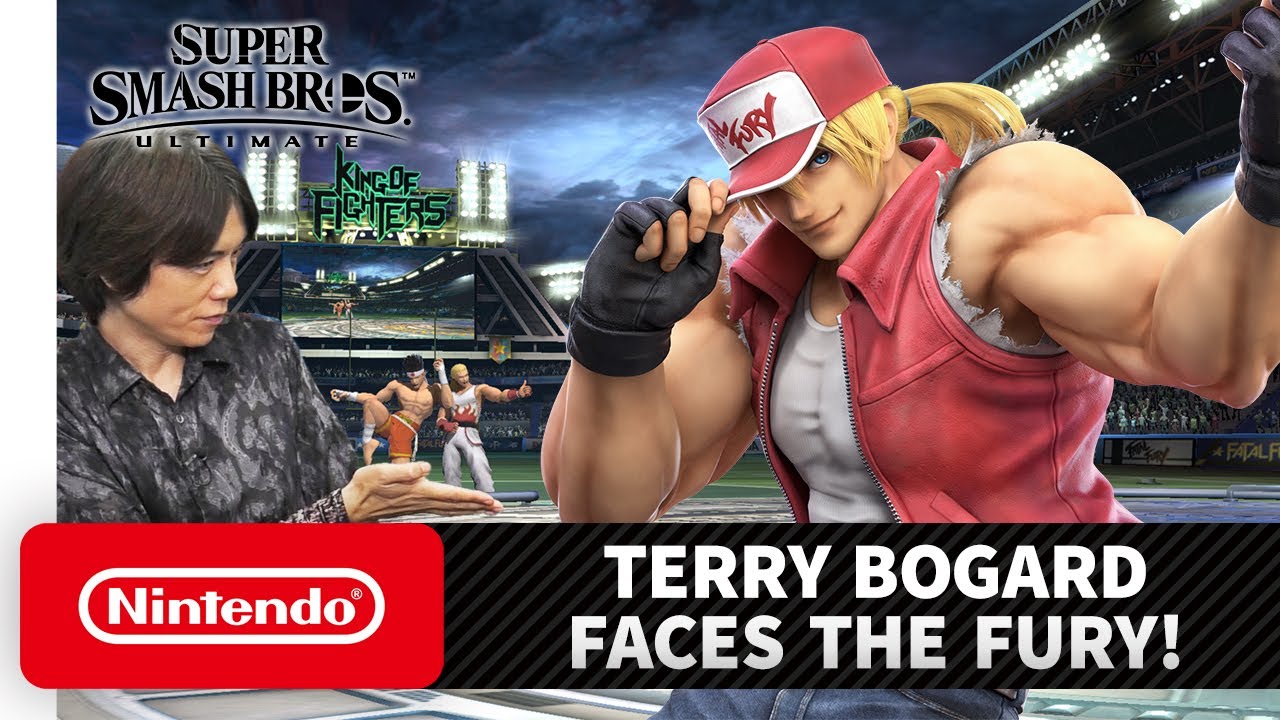Super Smash Bros. Ultimate – Mr. Sakurai Presents 