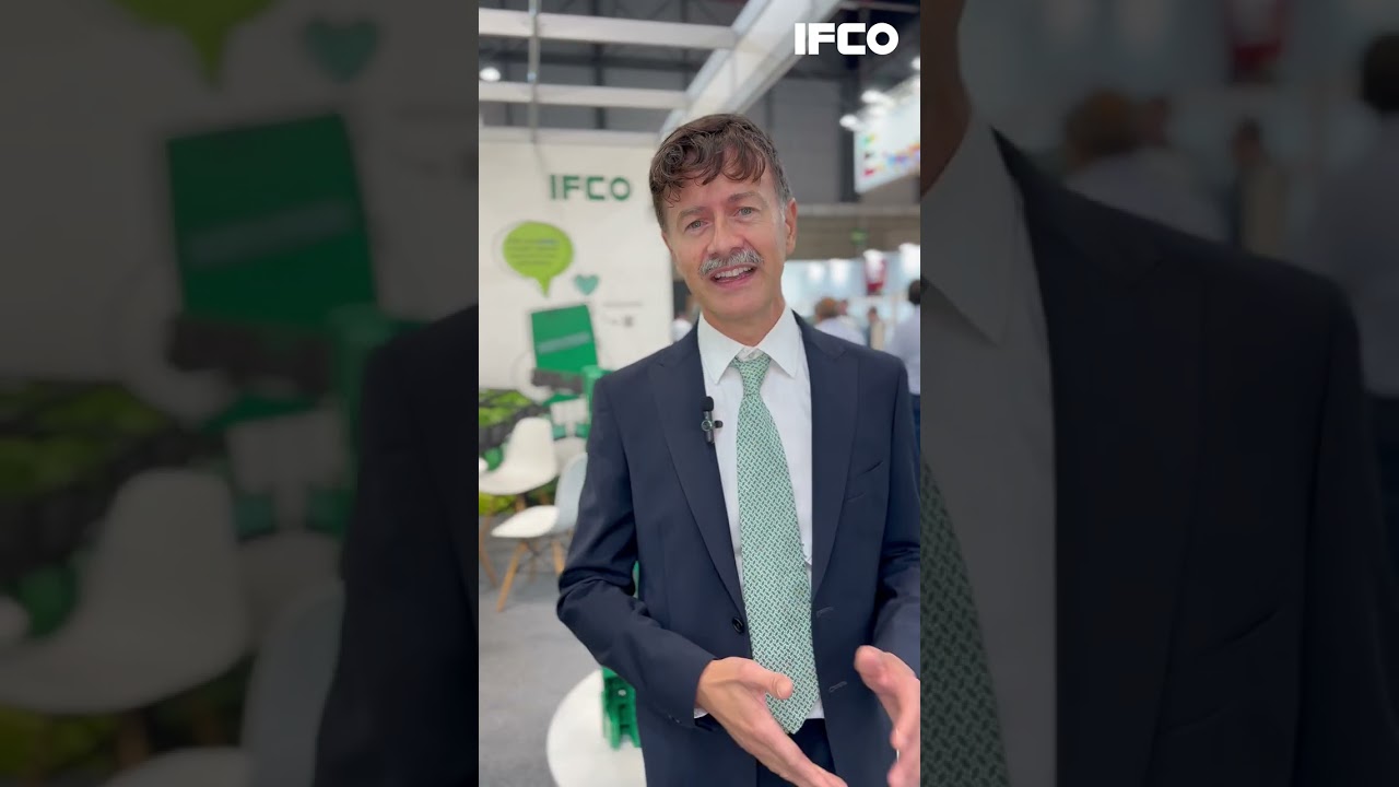 Marco Geremia, Sales Director at IFCO, introduces Nestor