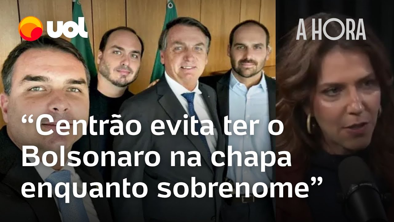 Centrão tenta contornar Bolsonaro preso por 2026 | A Hora
