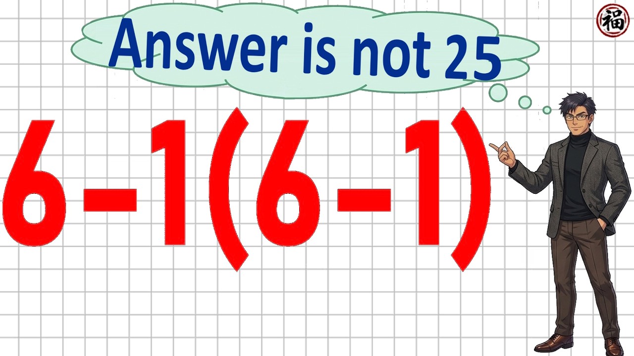 This Math Trick Will Blow Your Mind!