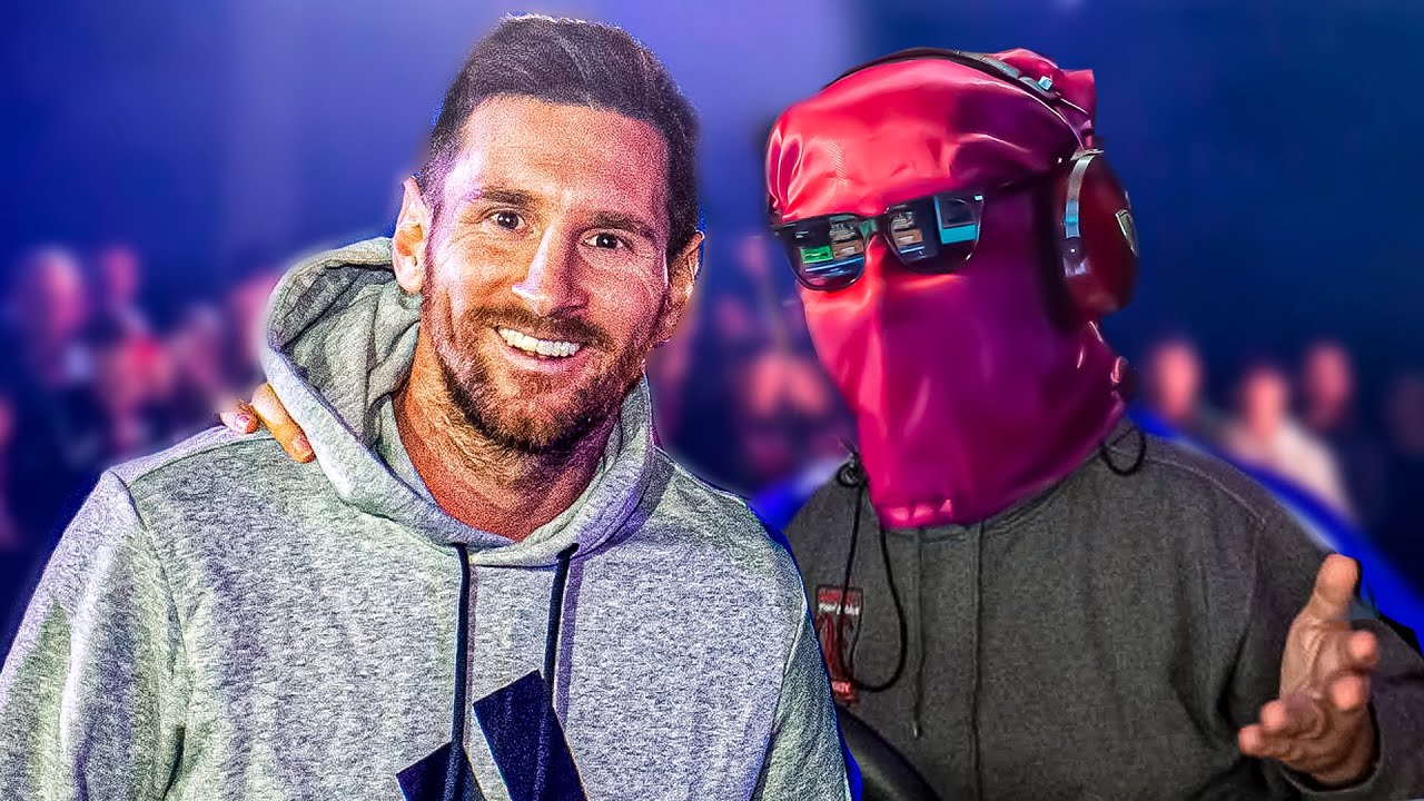 MESSI 😃