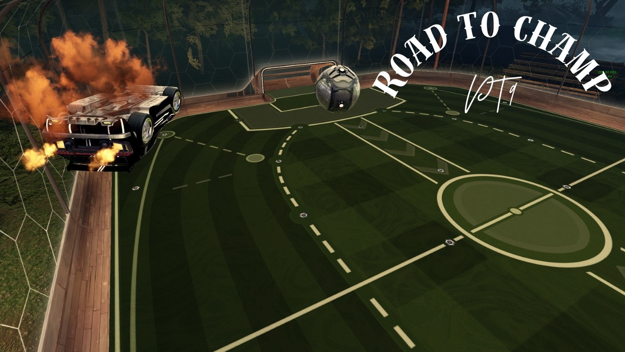 Road to Champ 9