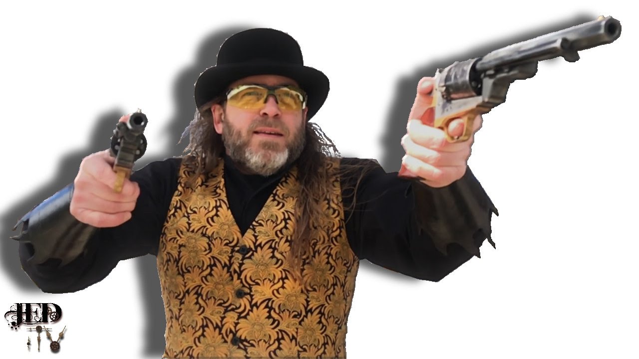 Goodwill Hunting Clothes for Cowboy Action Shooting