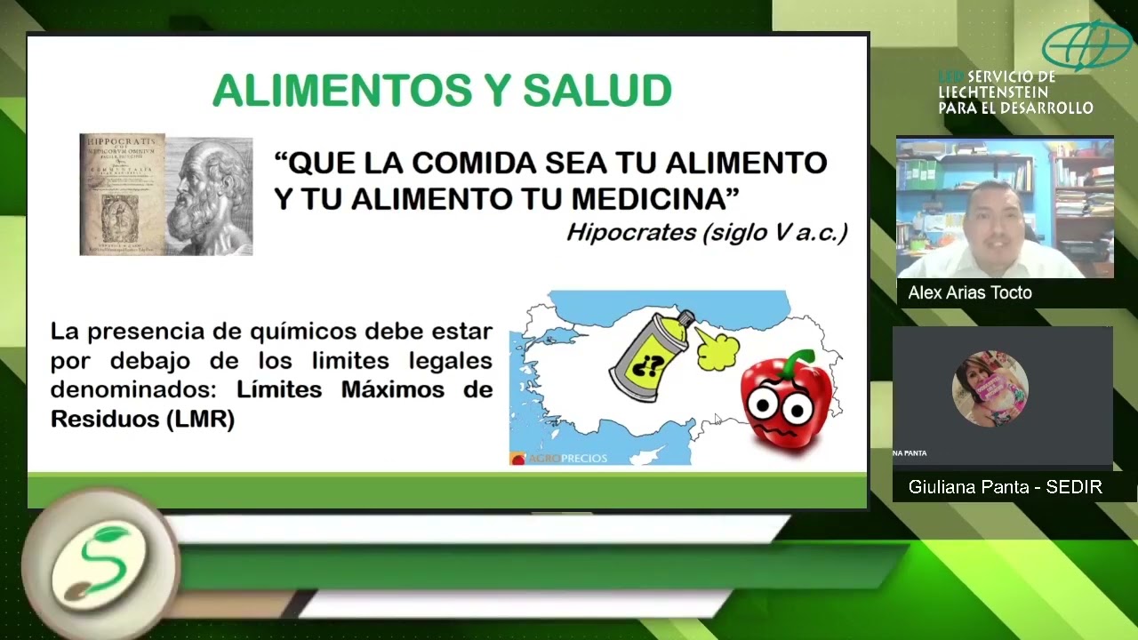 SEDIR: Buenas Prácticas Agrícolas con certificación en Global GAP