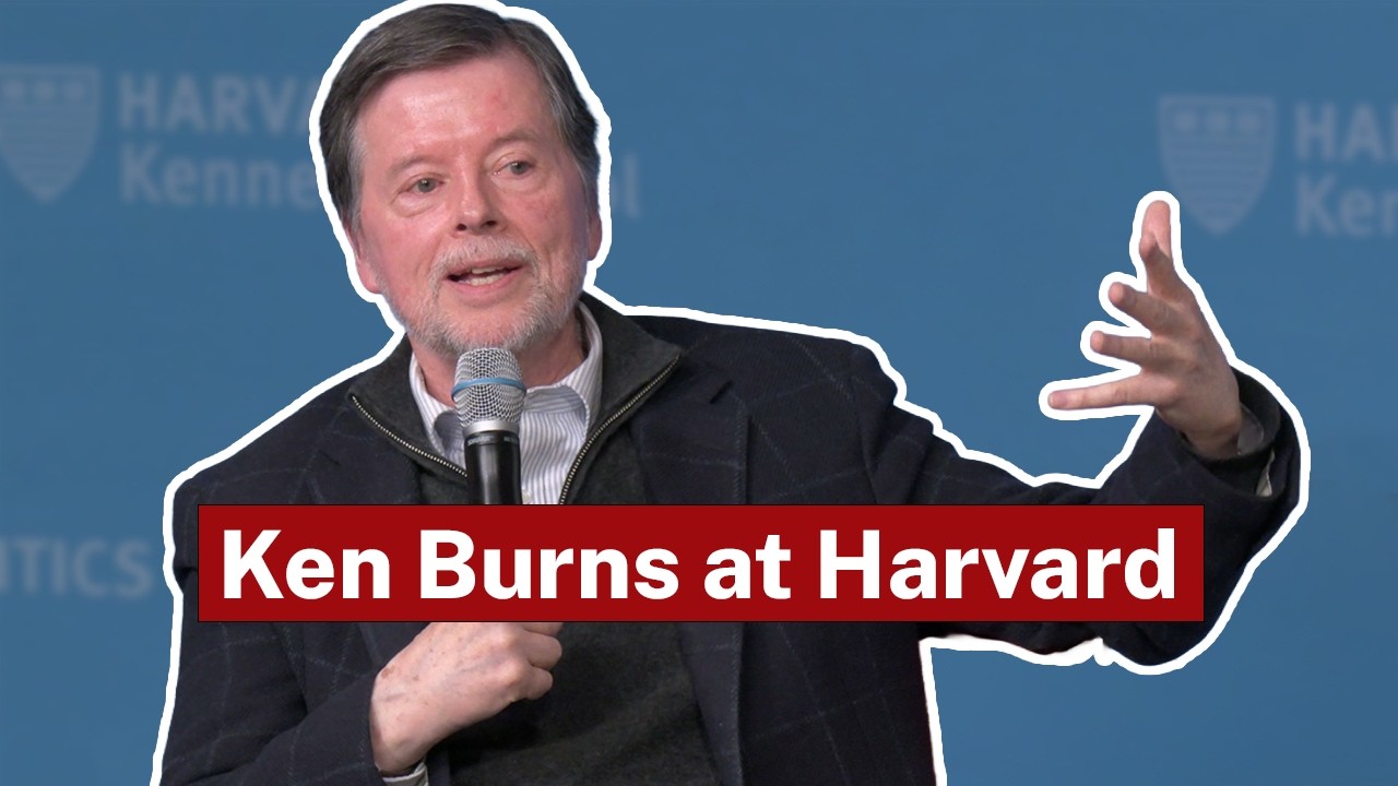 Ken Burns on truth, citizenship, and the stories America tells