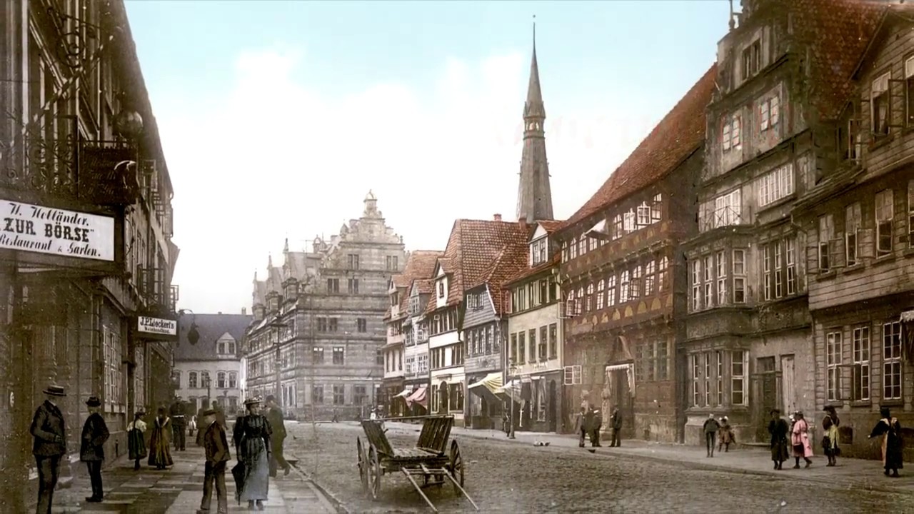 Хамельн исторический (Hameln historisch)