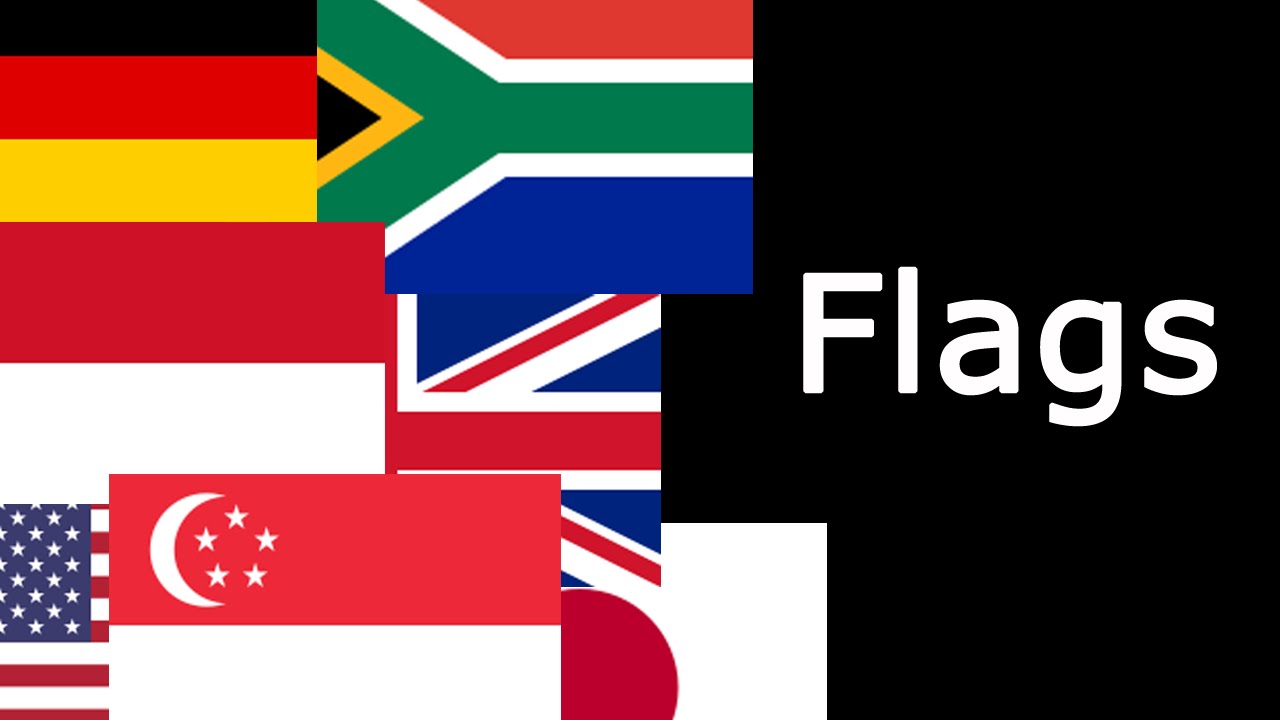 Flags