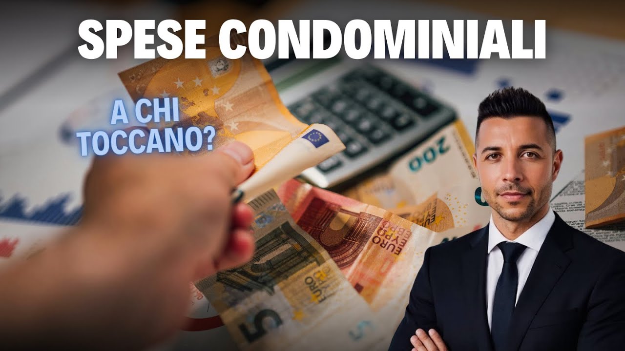 Spese Di Condominio: A chi toccano?