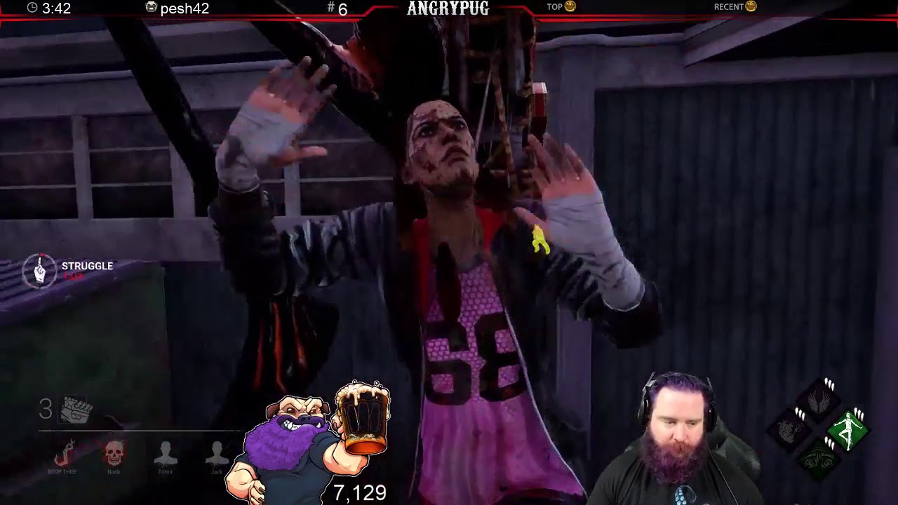 BILLEH IS THE MOST BALANCED KILLER!