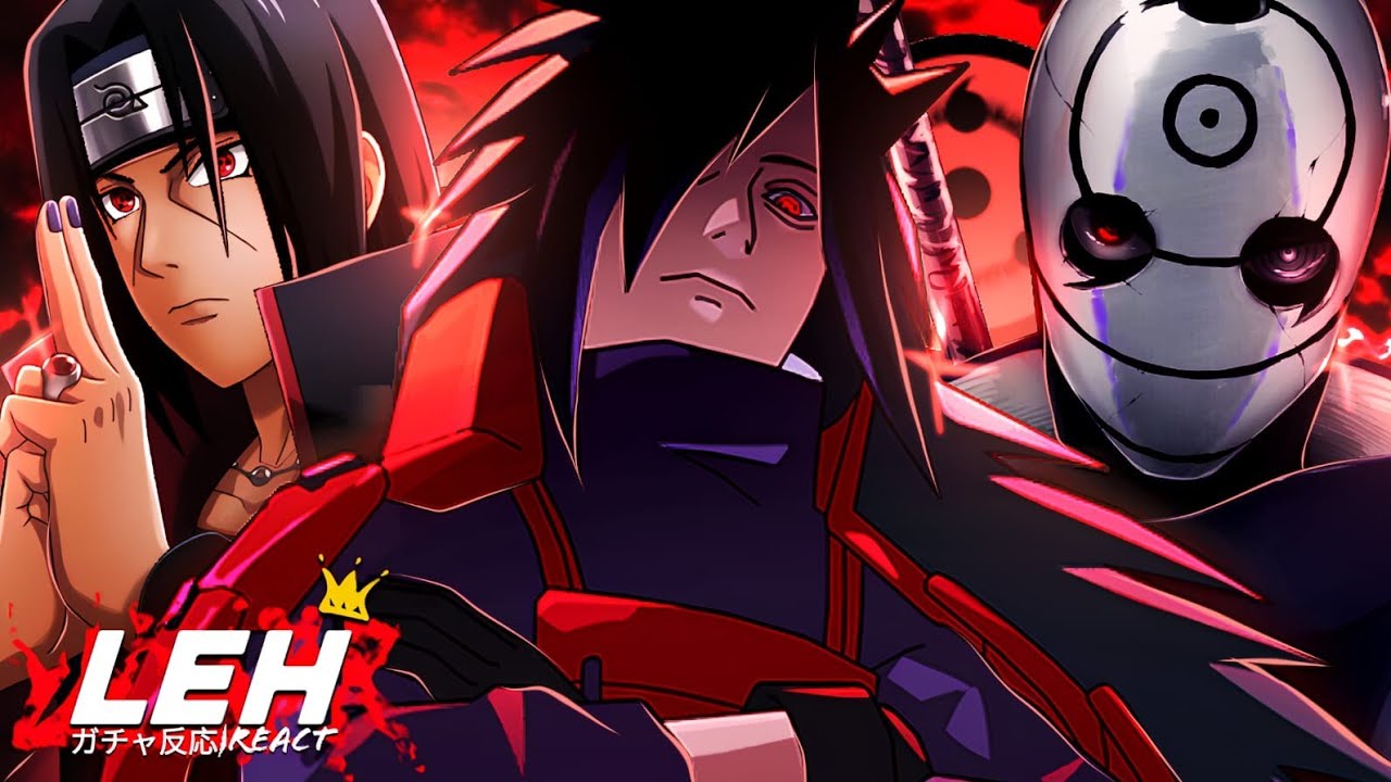 Boku no Hero reagindo a Sharingan | 7mz | Naruto | BNHA react