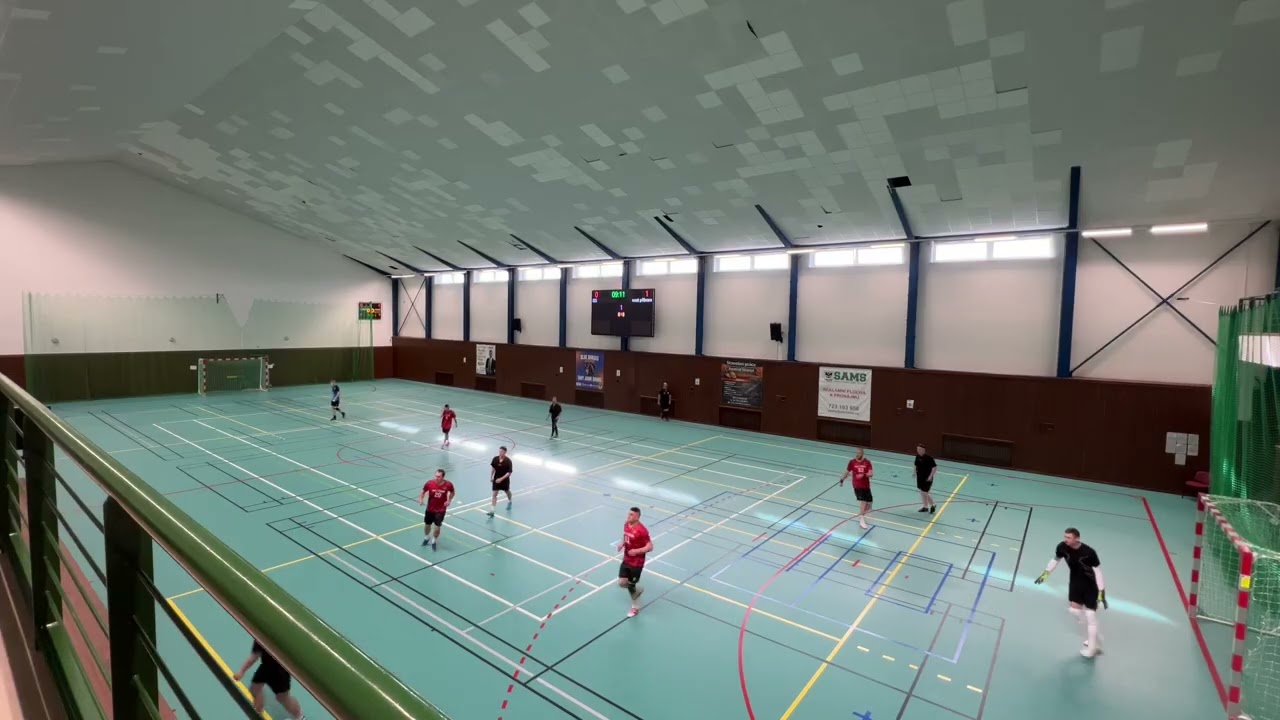 Stohnov cup(pohár)Wets Příbram 