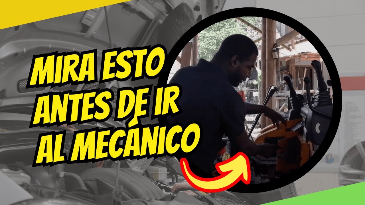 Aprende sobre el mantenimiento de tu Mini Excavadora XN18