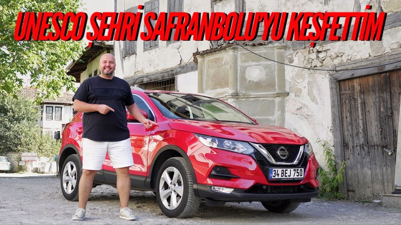 UNESCO şehri Safranbolu'yu keşfettim!