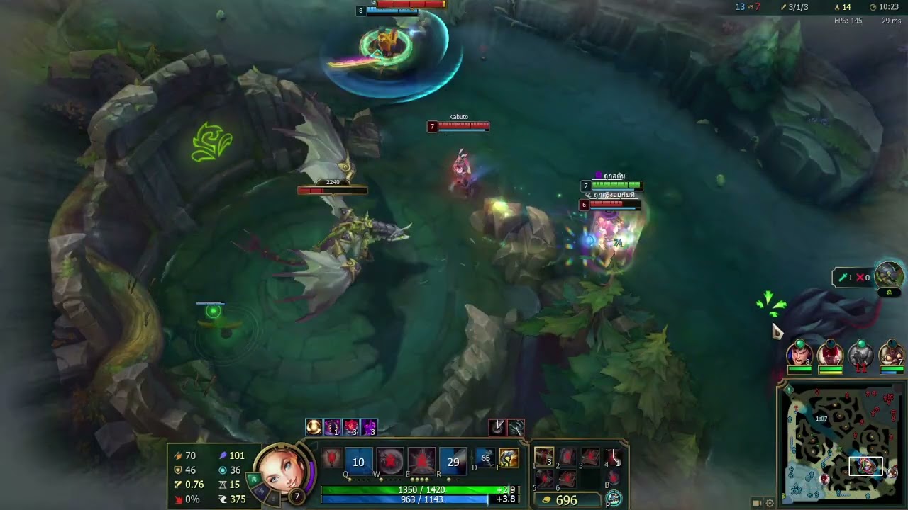 LOL : Swiftplay - SJJS7788