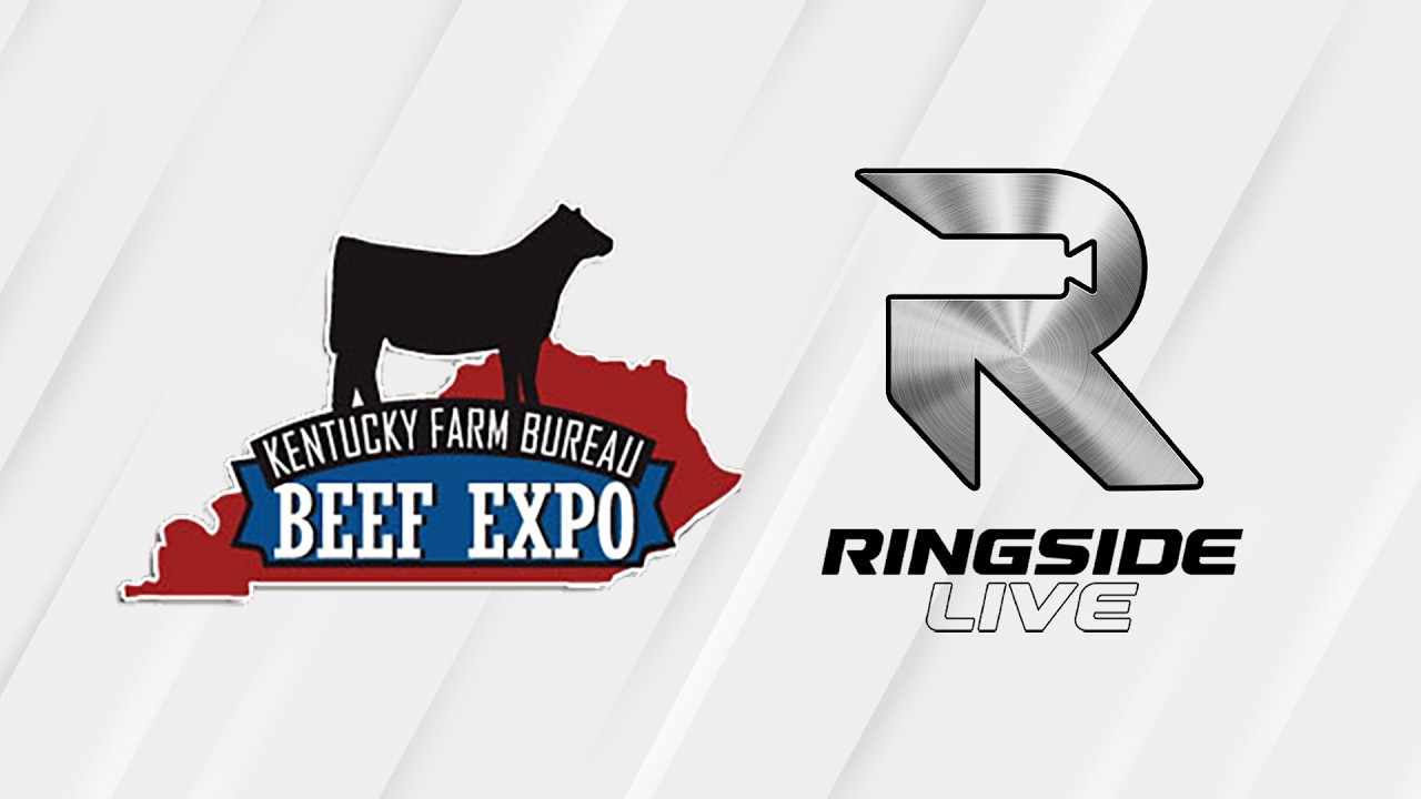Junior Heifer Show - Kentucky Beef Expo 2026