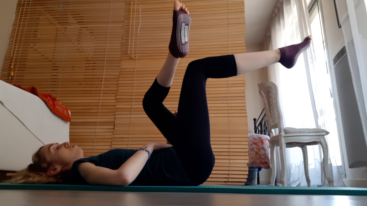Pilates : soulager le nerf sciatique avec Wellness Team